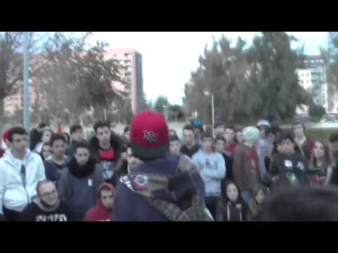 16avos - Clever vs Mallon | Regional FullRap Alicante