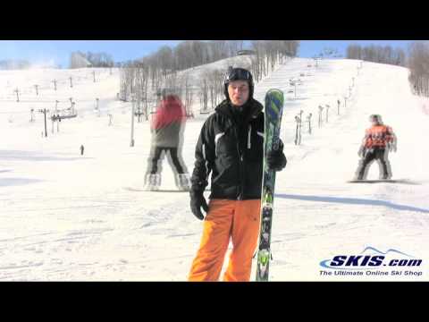 2013 Nordica Transfire 78 CA Skis Review By Skis.com