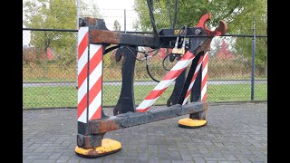 JCB 4CX | 5CX | OUTRIGGERS | CONTAINER HOOK backhoe loader for sale - Image 4 | Machineryline UG JCB 4CX | 5CX | OUTRIGGERS | CONTAINER HOOK backhoe loader | Image 4 - Machineryline