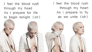 Jessie J - Unite (lyrics)