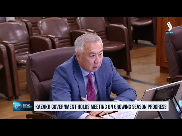 Суу ресурстарын натыйжалуу пайдаланууну бекем козөмөлдөө кажет