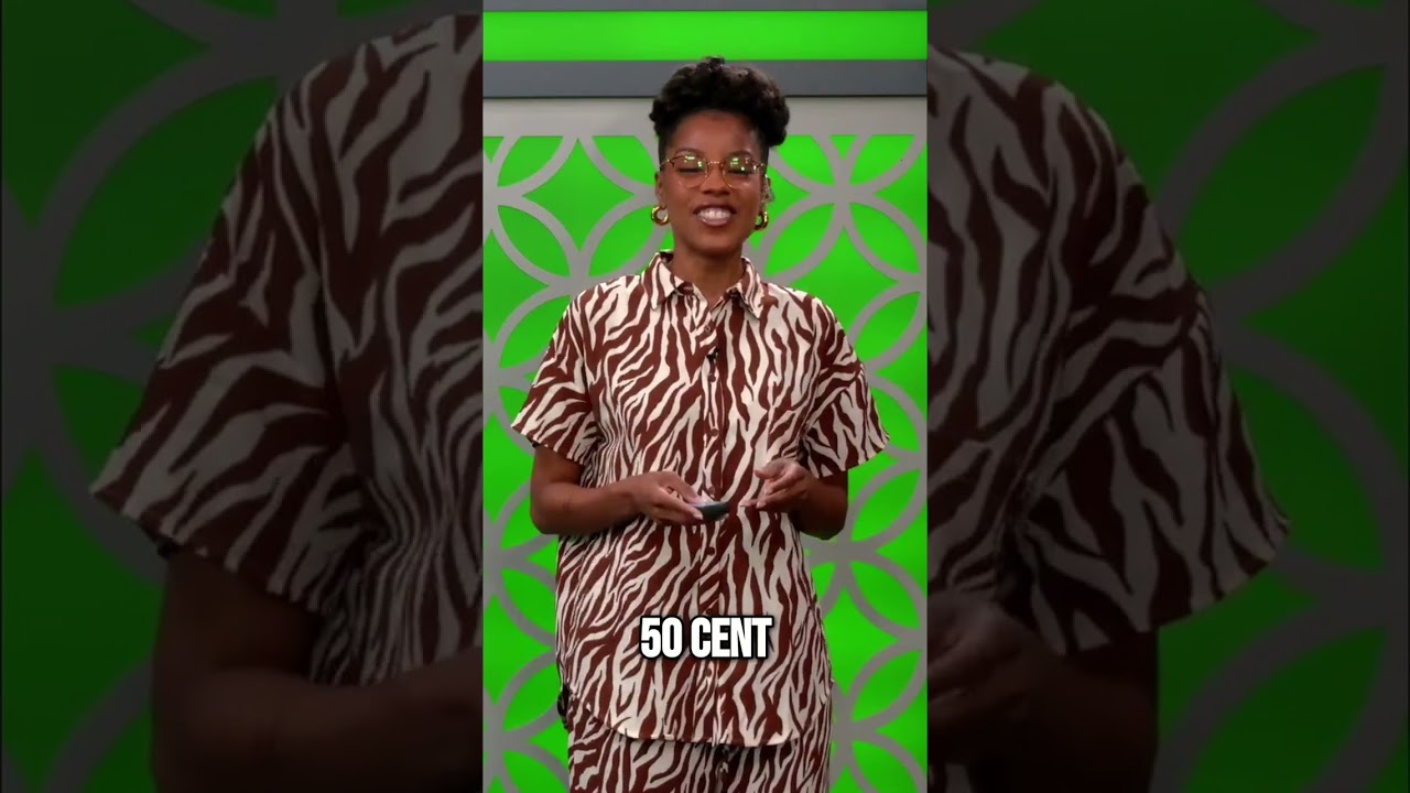 Can You Guess This Docuseries? 50 Cent Trivia Challenge! #shorts