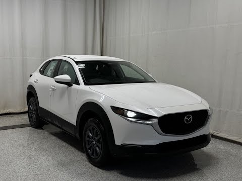 2026 Mazda CX-30 GX AWD for sale at Park Mazda in Sherwood Park, AB