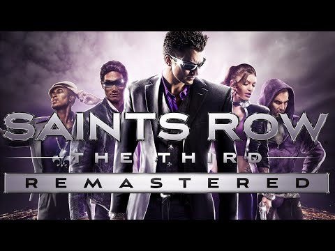 Saints Row: The Third Remastered Review