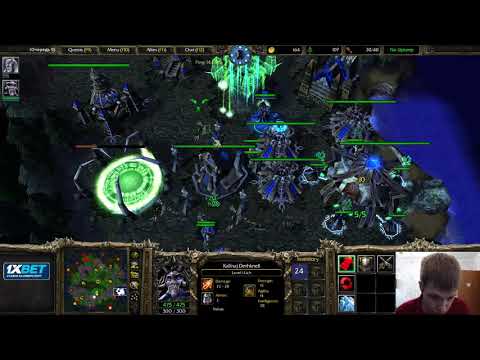 Happy's stream 21st May 2021 Battle.net - w3champions + челленджи