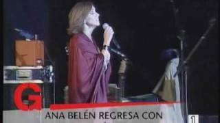 Ana Belén en &#39;Gente&#39; (27/05/08)
