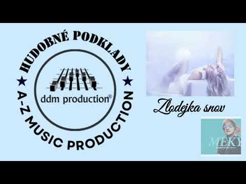 Zlodejka snov - M. Žbirka (Hudobný podklad)