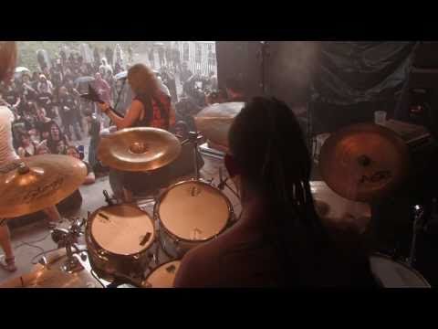 Amagortis - Live at Mountains of Death 2010 online metal music video by AMAGORTIS