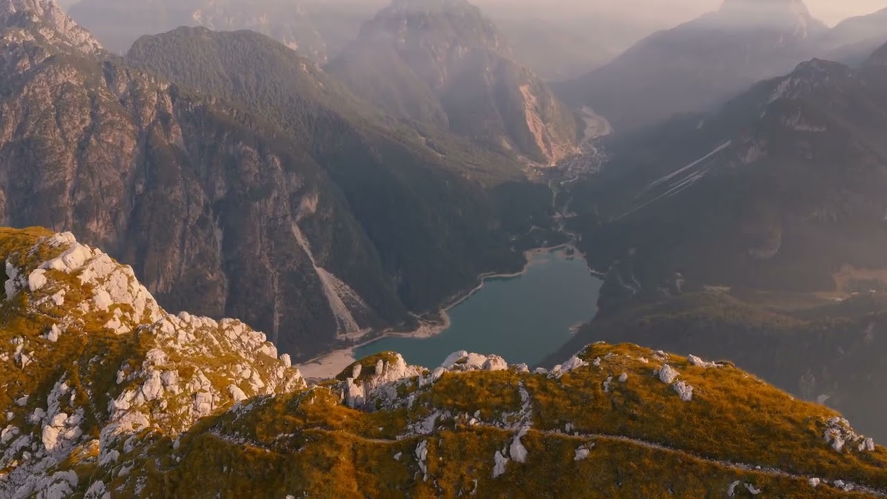 Shot on Mavic 4 Pro