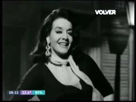 Alba Solís: La cigarra está que arde (Lucas Demare, 1967)