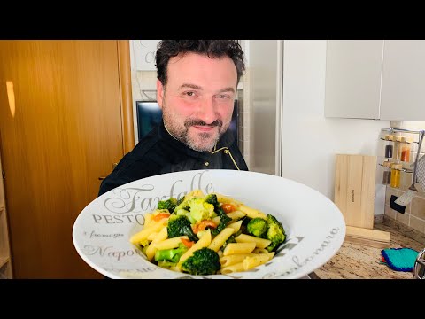 Pasta e Broccoli - Chef Stefano Barbato