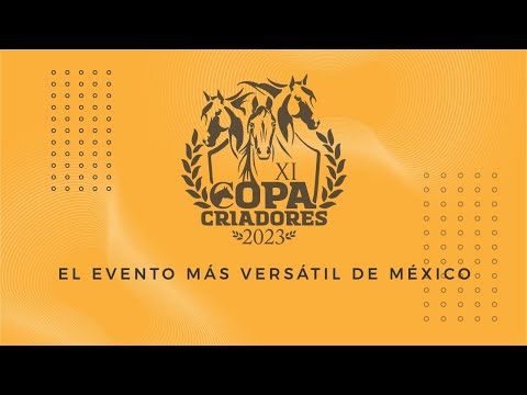 CALADERO FEMENIL COPA CRIADORES 2023