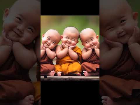 #laughing Buddha #statue video