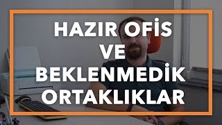 Hazır Ofis ve Beklenmedik Ortaklıklar | Popüler Yazılım