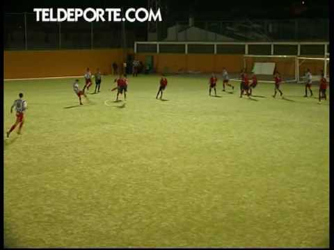 C.D. Longueras 1 - U.D. Telde 1 Primera Regional Grupo 2º Jor 30