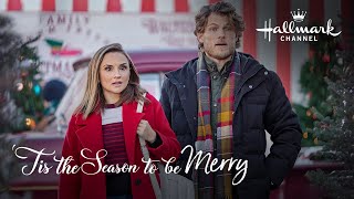 Sneak Peek - 'Tis the Season to be Merry - Hallmark Channel