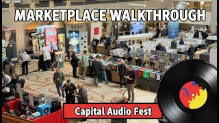 Marketplace: The BEST Kept Secrets of Capital Audio Fest!