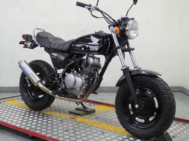 エイプ50/ホンダ FI オーバーマフラー 73456の販売情報 リバースオート エイプ50/ホンダ FI オーバーマフラー 73456の販売情報 リバースオート