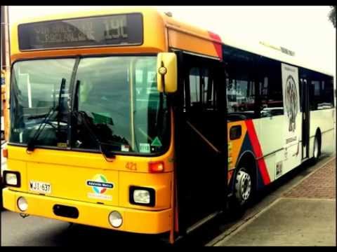 (Sound) Retired Torrens Transit 421 (ZF, ex (S)TA 1321)
