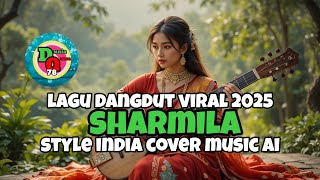 Download lagu VIRAL❗LAGU DANGDUT VIRAL 2025 - SHARMILA - STYLE INDIA COVER MUSIC AI mp3