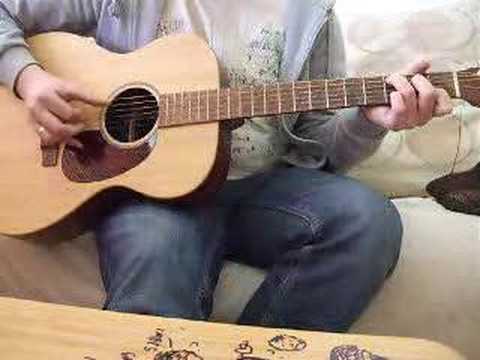 Eddie Vedder - Tuolumne (Into The Wild Soundtrack) cover video thumbnail