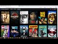 My Movies Anywhere and Vudu 750+ Digital Movies Collection (October 2019 Update)