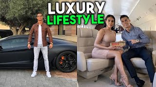 Cristiano Ronaldo's Luxurious Lifestyle