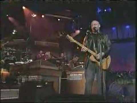 Jordan Zevon - The Joke's On Me - Live on The Late Show