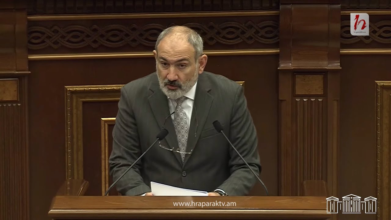 Հաջորդ քայլը լինելու է ՀԱՊԿ-ից դուրս գալը. Փաշինյան