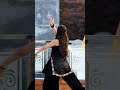 Chal Tere Ishq Mein Gadar 2 Dance Choreography By Mrigyanki Tripathi Dance Gadar2 Shorts