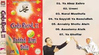 Download lagu Cinta Rasul Vol 2 - Haddad Alwi & Sulis ( Full Album tahun 2000 ) mp3 Download lagu Cinta Rasul Vol 2 - Haddad Alwi & Sulis ( Full Album tahun 2000 ) mp3