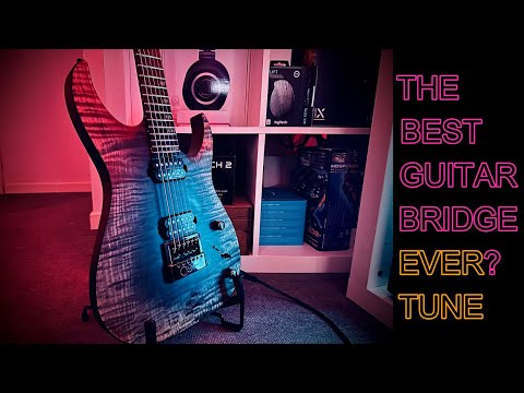 Schecter Banshee Mach-6 Evertune 2020 - Present - Fallout Burst image 6