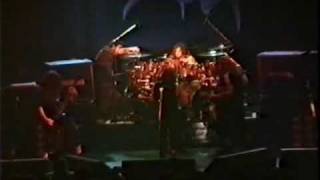 Sepultura - Procreation Of The Wicked+Necromancer, live, 1996