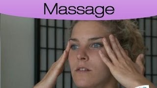 Massage visage
