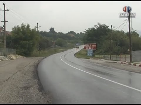 RTV Šumadija - Izgradnja auto puta Vožd Karađorđe