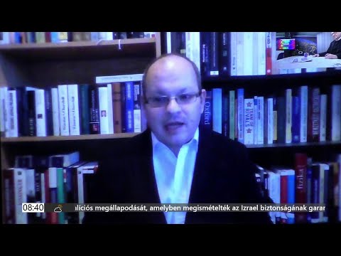 PIRKADAT Breuer Péterrel: Ilyash György