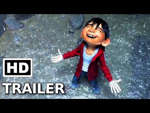 Coco Final Trailer (2017) | Edward James Olmos | Benjamin Bratt | Alanna Ubach