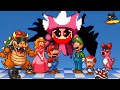 TOADETTE EXE Is HAUNTING This WEIRD MARIO ALL STARS ROM HACK