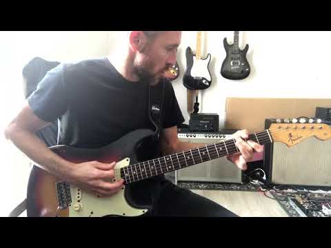 Marshall SC20C Demo (for sale) From Funk to Metal Core!