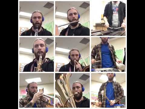 At the Edge of Chaos by Roland Barrett