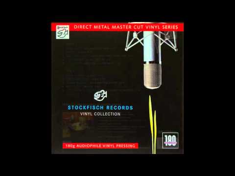 Paul Stephenson - Captain Of The Loving Kind 2006 Stockfish Records