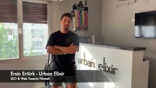 Ersin Ertürk - Urban Elixir Bireysel Spor Stüdyosu - SEO & Web Tasarım