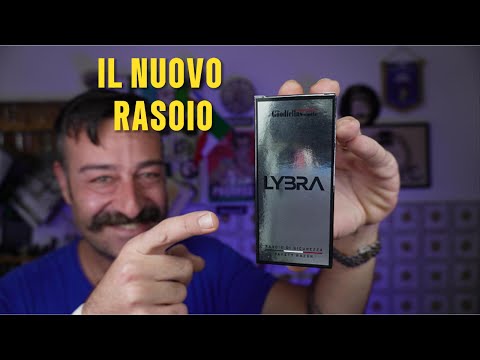 I'm testing the new Lybra razor: I'll tell you all about it | The Goodfellas' Smile