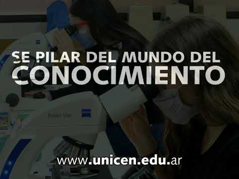 Institucionales UNICEN