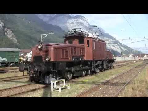 SBB Erstfeld Fitness Day - 4th of October 2014