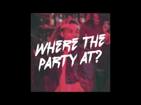 Bluey Robinson - Where The Party At (Jagged Edge Remix)