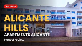 Alicante Hills Review | Self-Catering Apartments with a Pool near Alicante Airpo