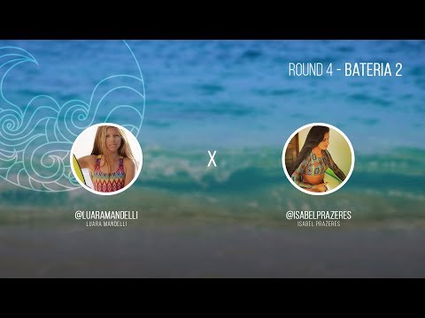 ROUND 4 B2: Luara Mandelli x Isabel Prazeres | SEAFLOWERS | Marina Werneck