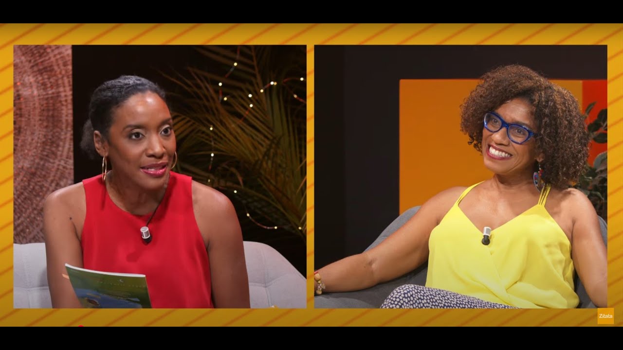 Au Gré des Pages explore “Sous le quenettier de Mamy Ayuda” : quand la littérature jeunesse caribéenne soigne les émotions