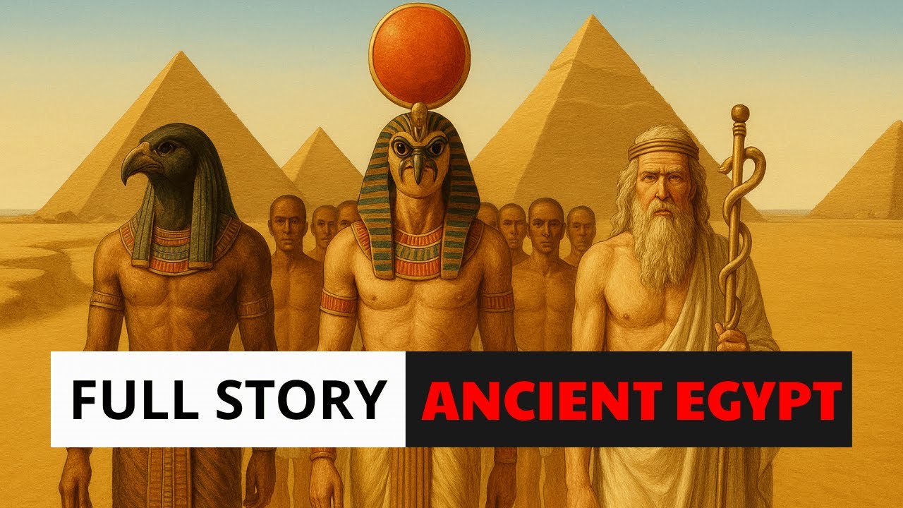 The Forbidden Science of Ancient Egypt